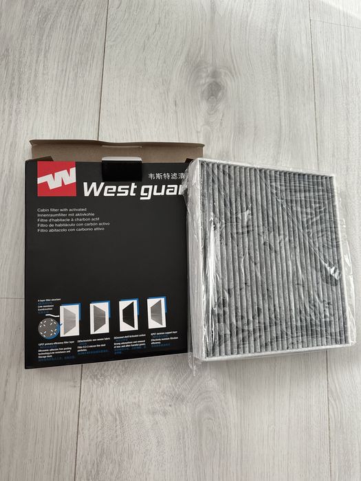 Фільтр салона BMW X1, X2, X1 U12, X2 U10, Mini Cooper Countryman 2025