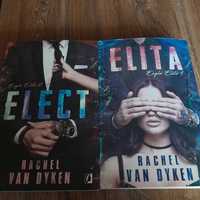 Rachel van Dyken  - Elita,  Elect