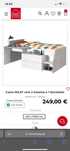 Cama criança com secretaria