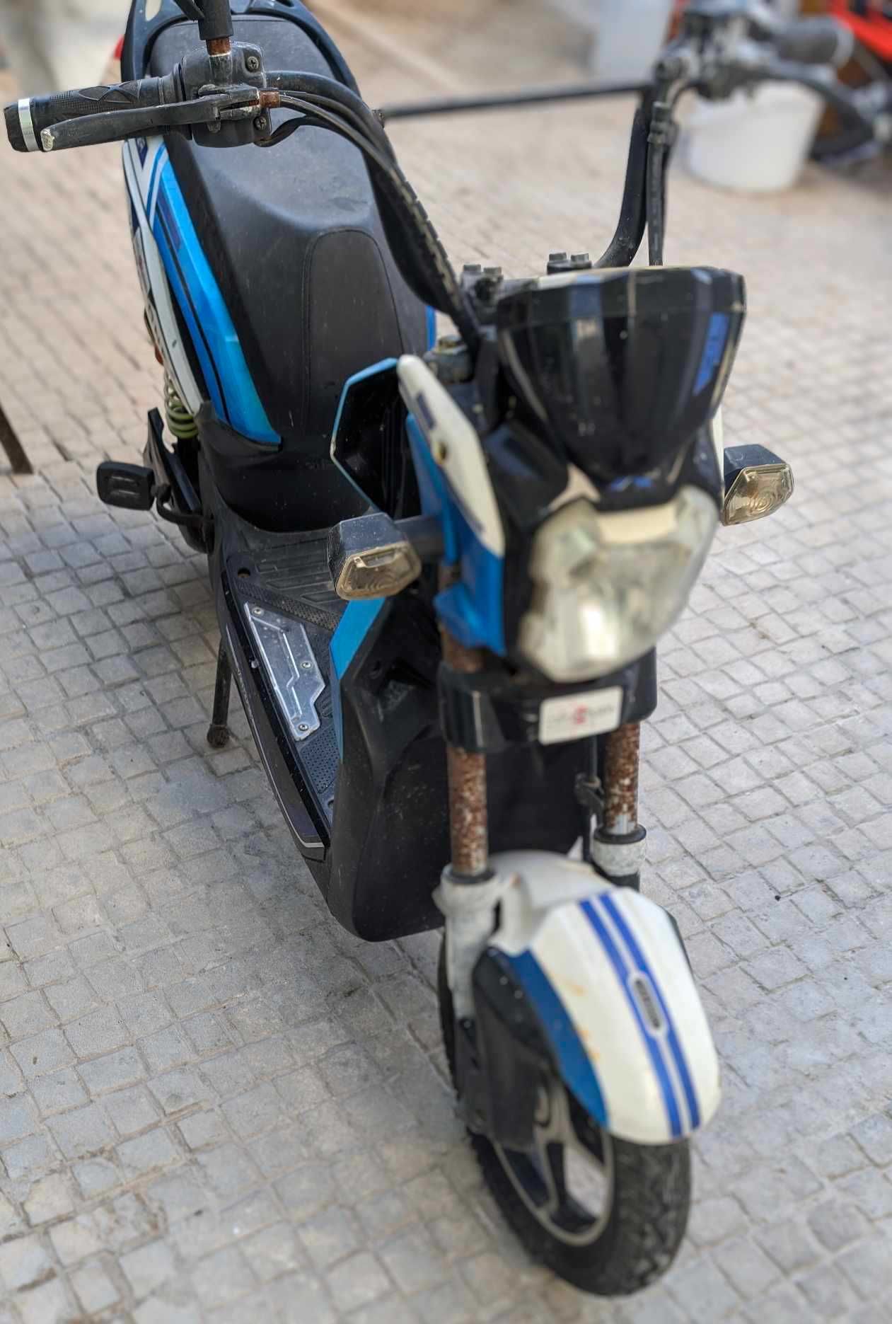 Velocipede Vortex one
