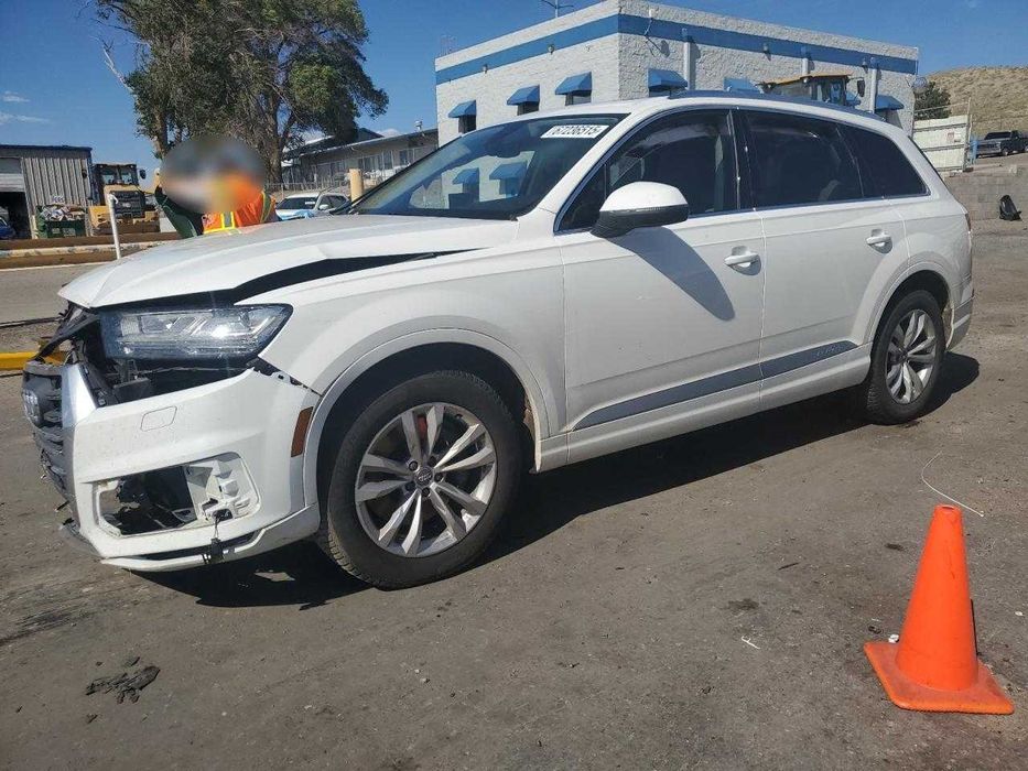 2019 Audi Q7 PREMIUM PLU