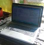 (33) laptop Lenovo G550
