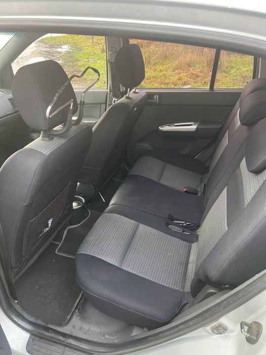 Hyundai Getz 1.6 Автомат 2006 рік 126т пробігу