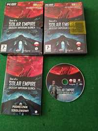 Gra PC - Sins of a Solar Empire (Grzechy Imperium Słońca)