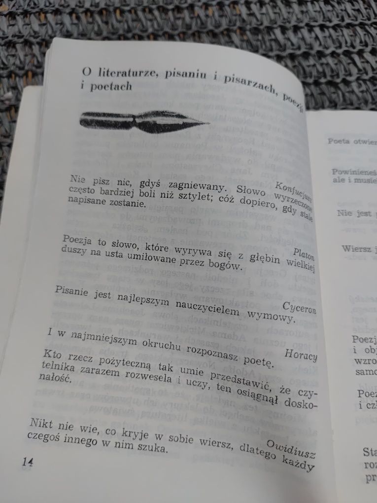 Aforyzmy myśli sentencje i przysłowia