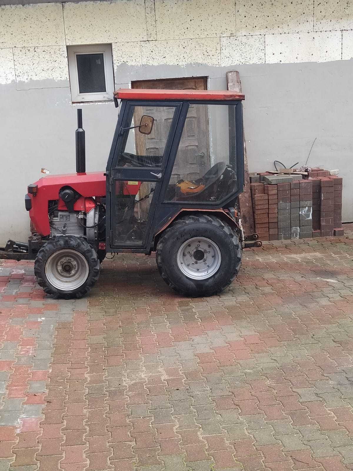 Sprzedam traktorek ogrodniczy Elpol K1