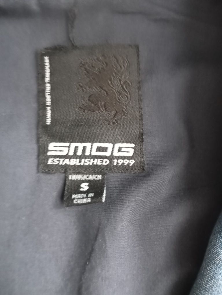 Męska młodzieżowa marynarka Smog r. S