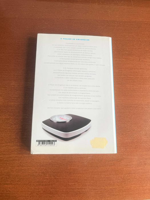 O Prazer de Emagrecer - Fernando Póvoas