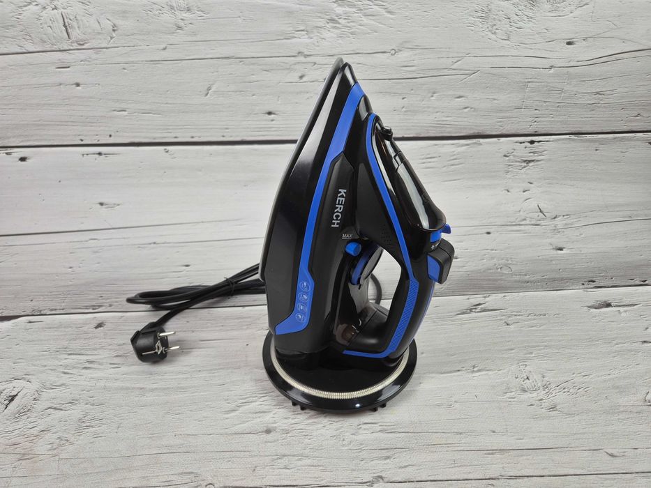 Promocja! Nowe żelazko bezprzewodowe parowe 2600W z powłoką ceramiczną