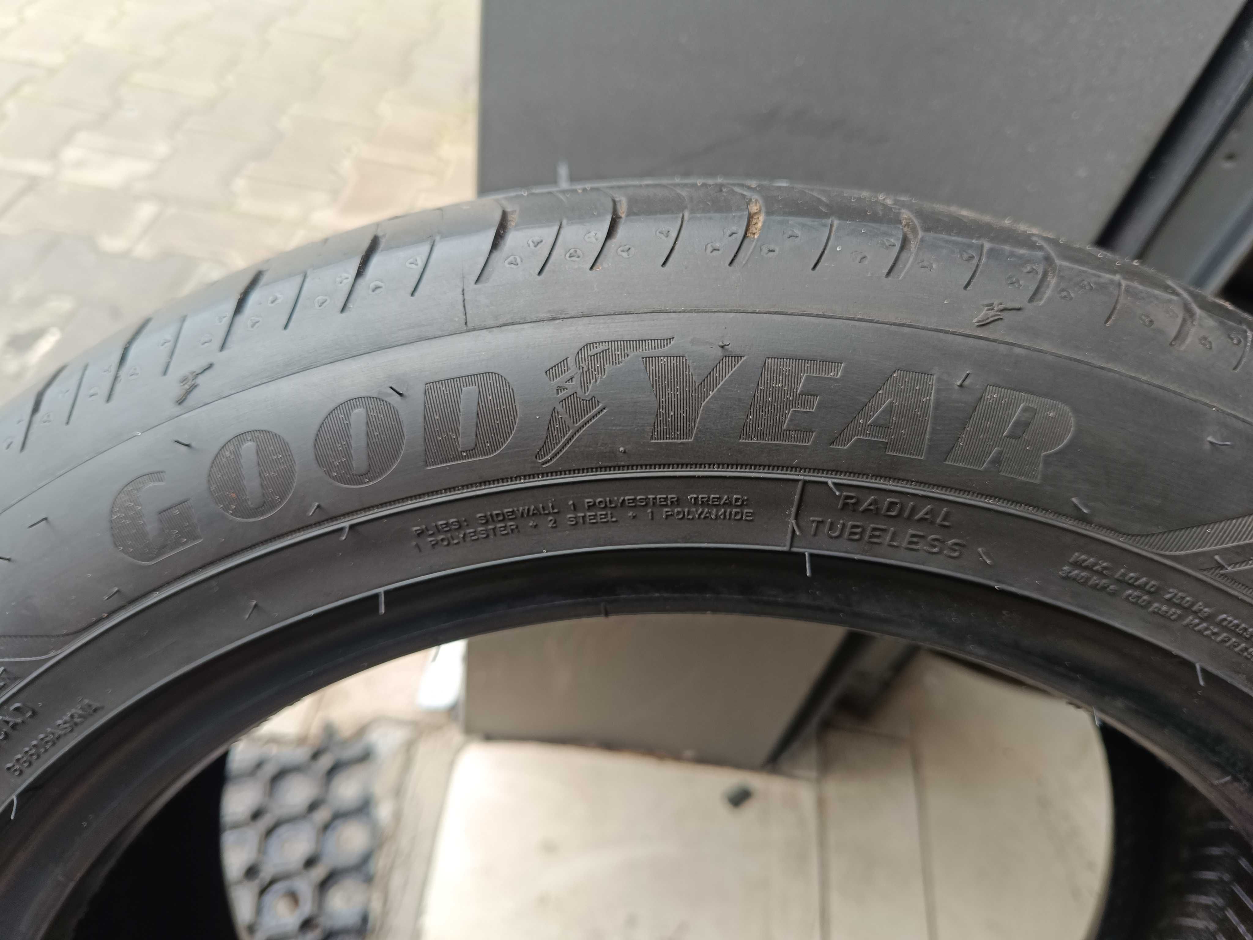 225/50R17 98W Goodyear Efficient Grip Performance Lato Używane FV Sdlc