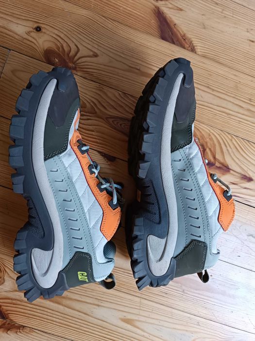 Кросівки Caterpillar P110590 CAT чоловічі UK 11 31 см оригінал