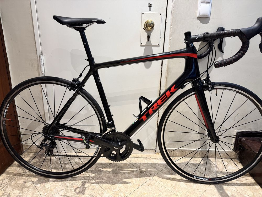 Trek Emonda Sl5 de carbono como nova