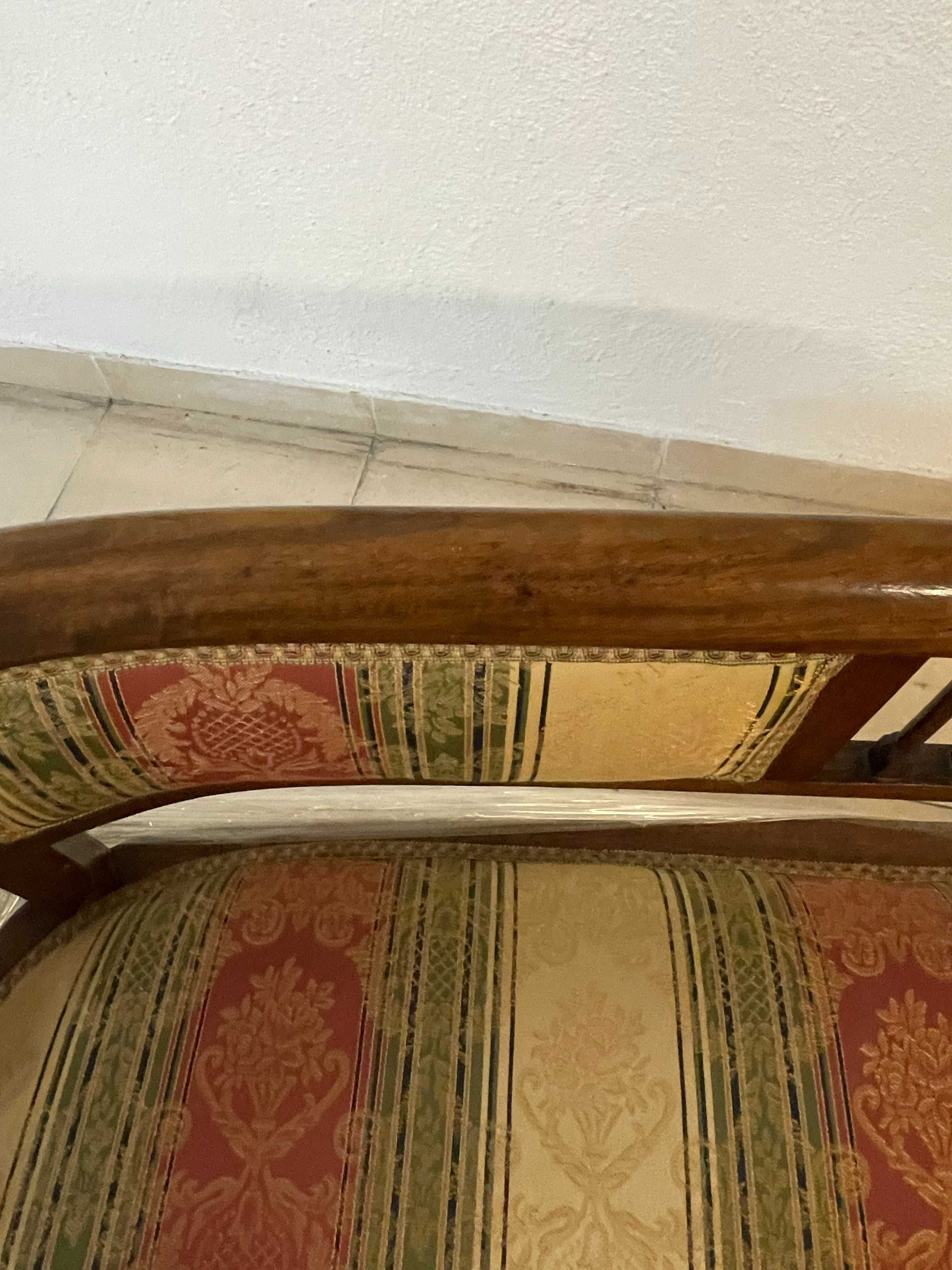 Conjunto de 3 sofás (canapés) vintage