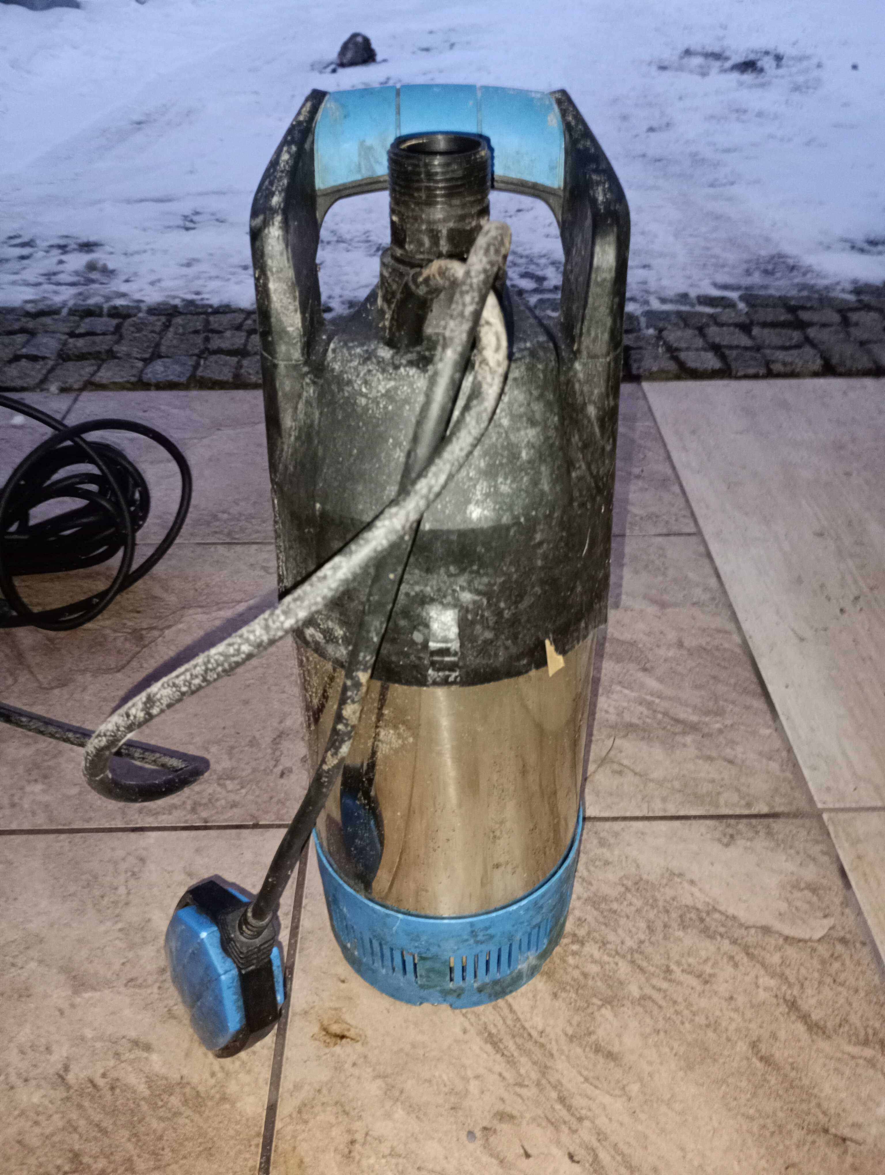 Pompa do wody Einhell FQ-TD 6.600