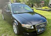 Sprzedam ładne audi a4 combi