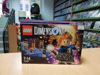Lego Dimensions Story Pack Fantastic Beasts and Where to Find Them