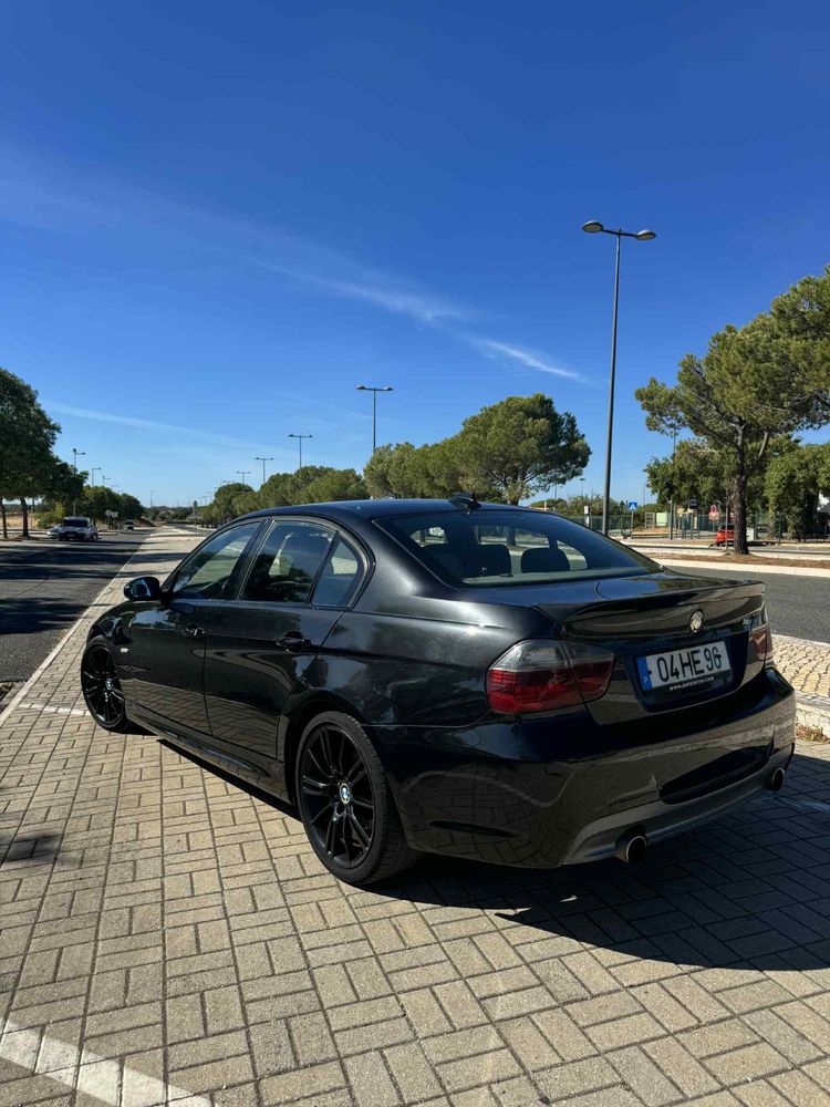 BMW 320d Pack M