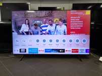 Samsung 75 cali 100Hz 4K UHD hdr Smart WiFi DVB-T2 75Q60RAT wadą telew