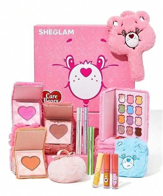 Набір косметики Гаррі Поттер Sheglam Harry Potter Full Collection Set,