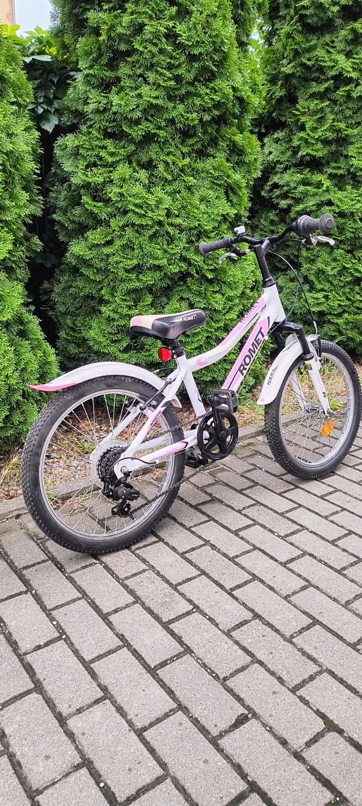 Rower dziecięcy Romet Kids 20