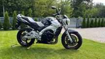 Suzuki GSR 600 Stan Bardzo Ładny-Sportowy Wydech GPR