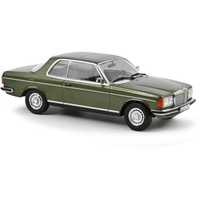 Mercedes-Benz 280 CE 1980 Green Metallic 1:18 NOREV