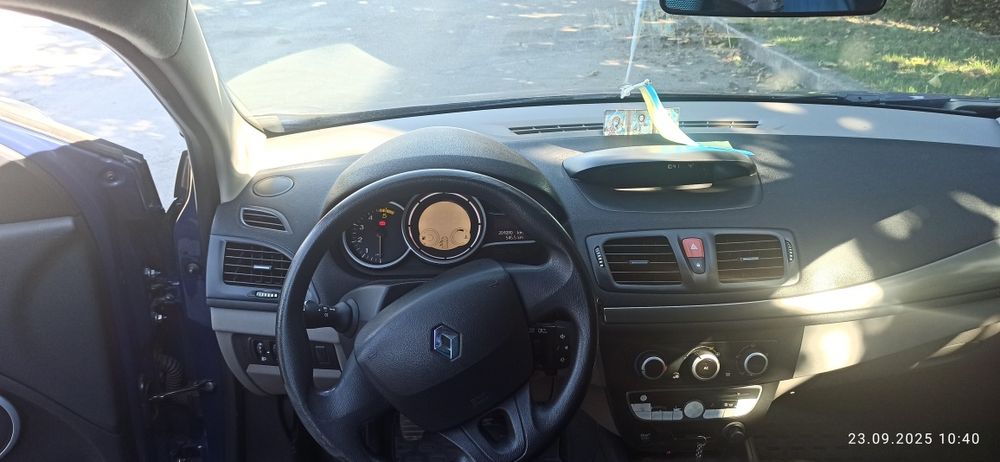 Renault Megan 3 2010 рік