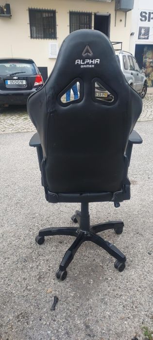 Cadeira de gamer