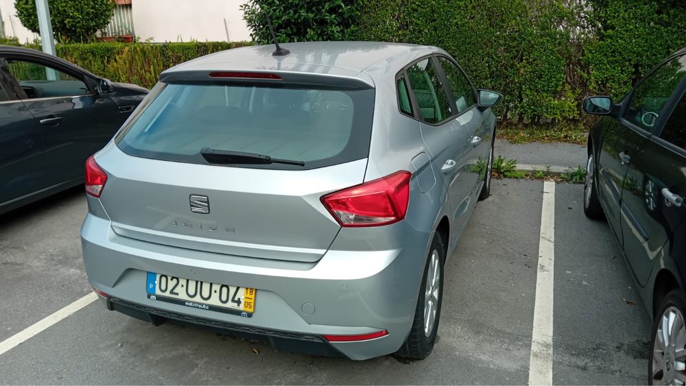 Seat Ibiza 2018 - Como Novo