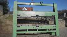 Prasa ramowa hydrauliczna do klejonki stolarskie
