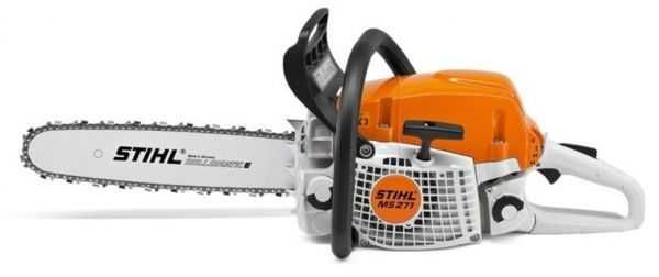 Бензопила Stihl 251 231.  261 271 291 280(Штиль) Запчастини!