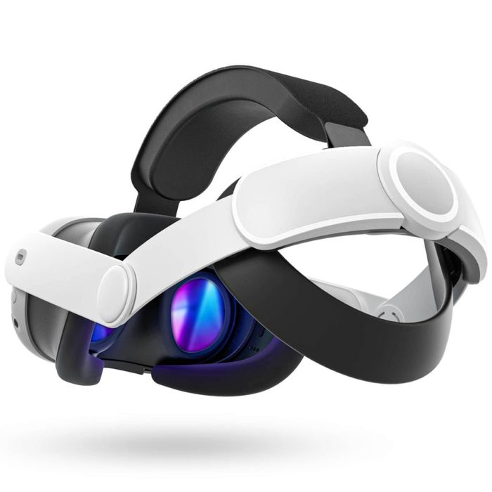 Ремінець для голови MaeckerVR Quest 3 Elite для Meta Quest 2, 3, 3S