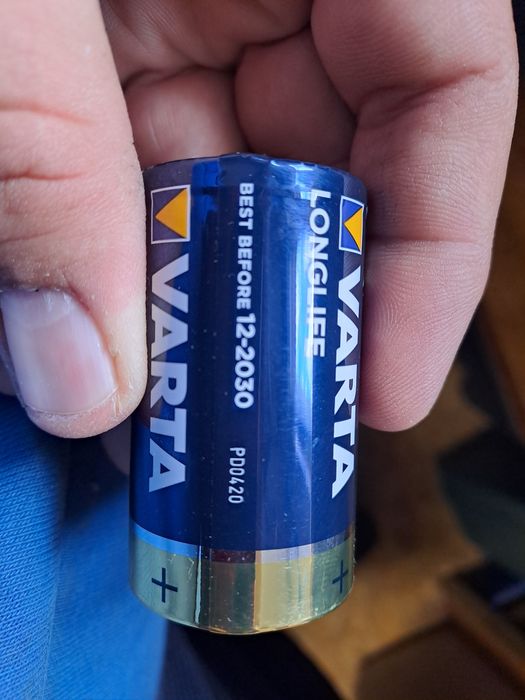 22 szt nowe baterie R20 12szt Energizer oraz 10 Varta za połowę ceny