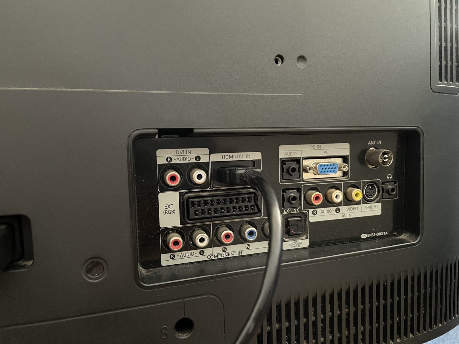 Телевізор Samsung 22