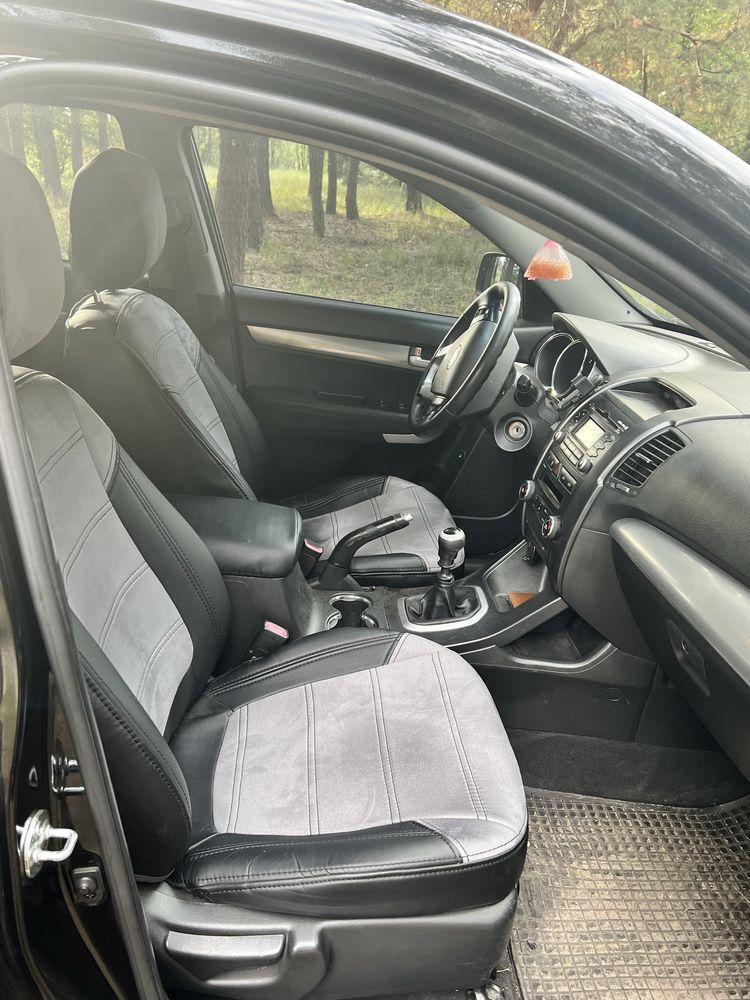 Kia Sorento 2.2 CRDi