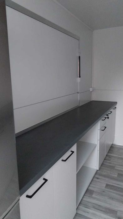 NOWA Przyczepa Gastronomiczna 3.5mx2m wyposażona pod Klienta