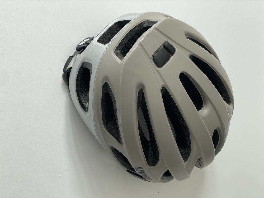 Kask uvex rozmiar M