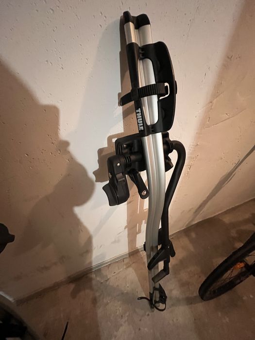 Thule 591 bagażnik rowerowy