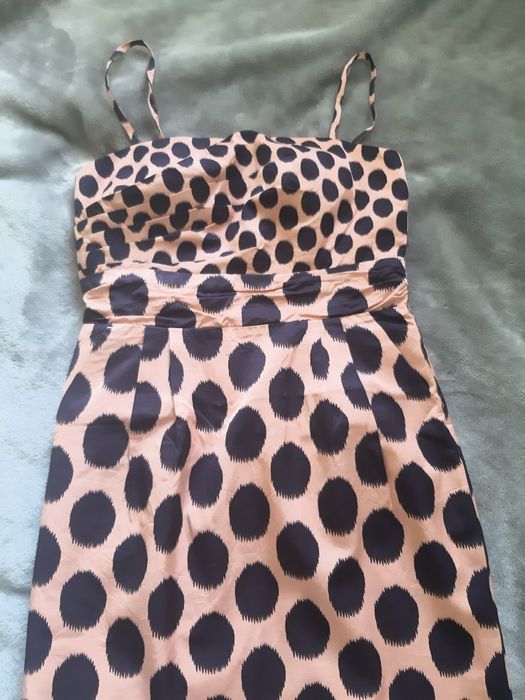 Imprezowa sukienka Reserved 36-38