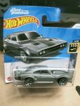 Hot Wheels the fate od the Furious resorek autko nowy
