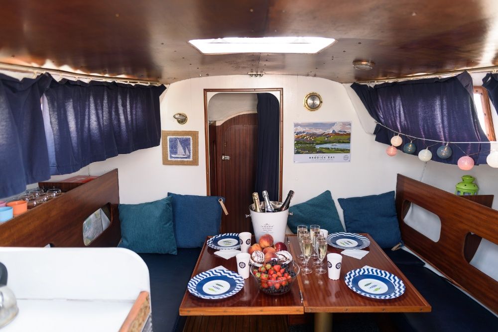 Продам парусно-моторную яхту Jeanneau Poker 27