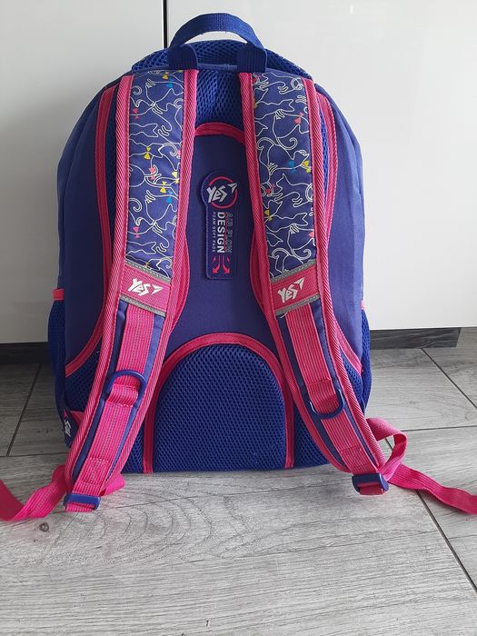 Шкільний рюкзак YES 30х44х14 см 18 л для дівчаток