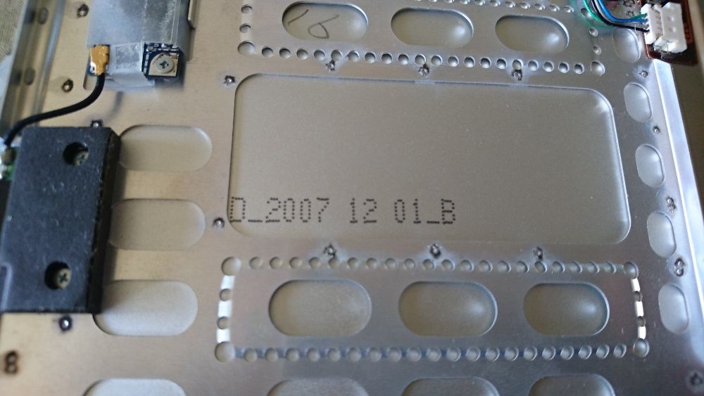 MacBookPro A1226 (2007) - топкейс