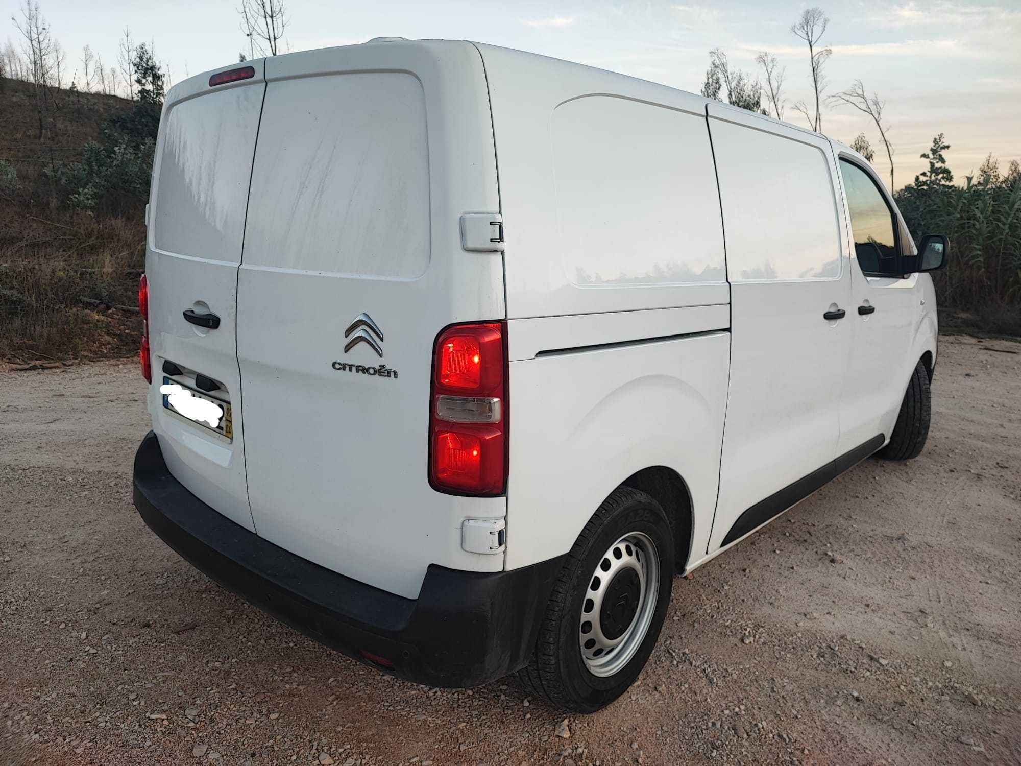 Citroën Jumpy 1.6HDI 115cv Isotérmica + frigorífica