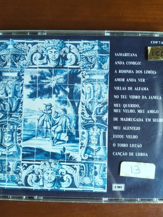 CD Nuno da Câmara Pereira - Mar Português'