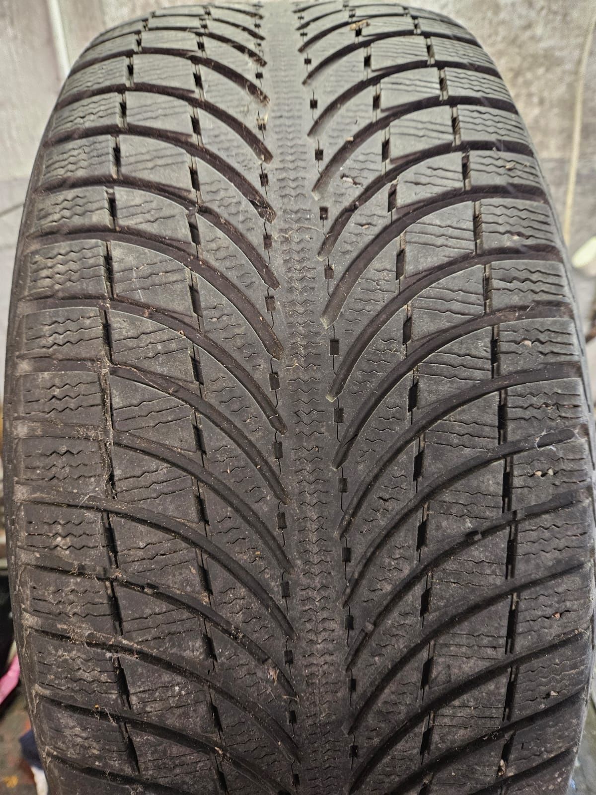 Opony 255/55R18 Michelin