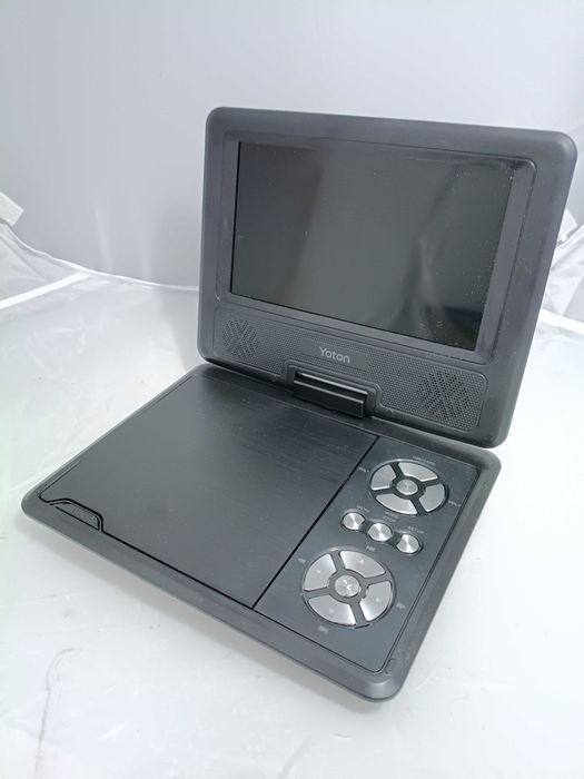Przenośny odtwarzacz DVD z ekranem LCD YOTON