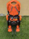 Fotelik Rowerowy Bellelli Tiger