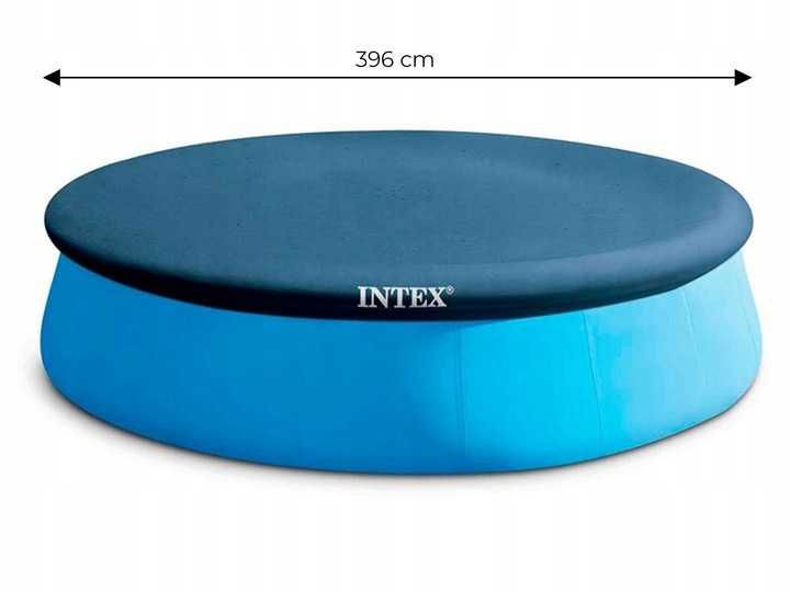 POKRYWA na basen 396cm rozporowy INTEX 28026 mata plandeka s942
