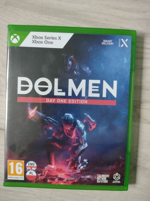Dolmen Xbox seria X series X